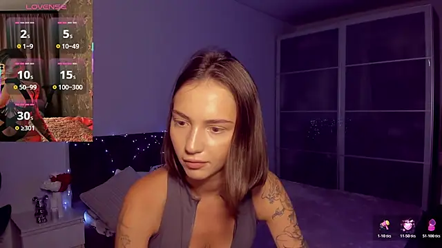 SophieCatty Show Webcam