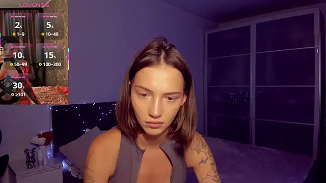 SophieCatty Pertunjukan Webcam