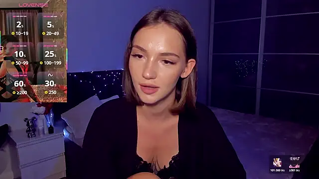 Chatroom XXX en direct de SophieCatty
