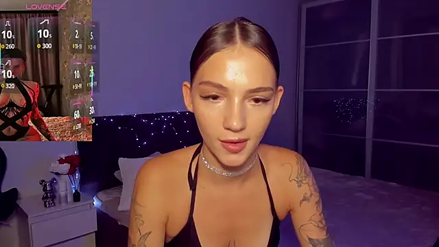 Chat XXX ao vivo de SophieCatty