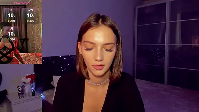 SophieCatty Шоу с уебкамера