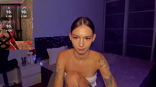 XXX chat uživo modela SophieCatty