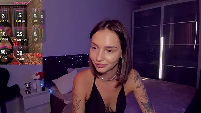 SophieCatty 라이브 XXX 채팅
