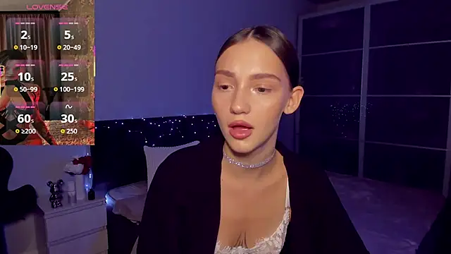 SophieCatty Adlı Modelin Canlı XXX Sohbeti
