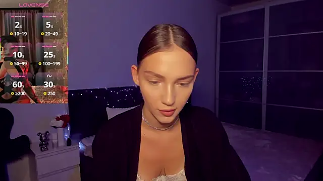 SophieCatty Show in webcam