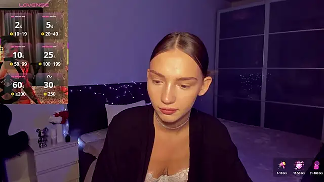 Chat XXX ao vivo de SophieCatty