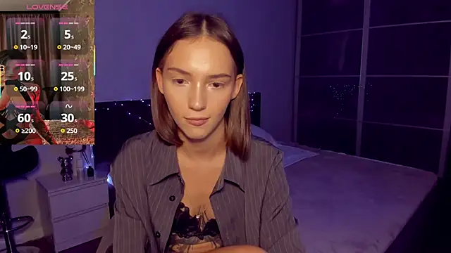 Živý XXX chat SophieCatty