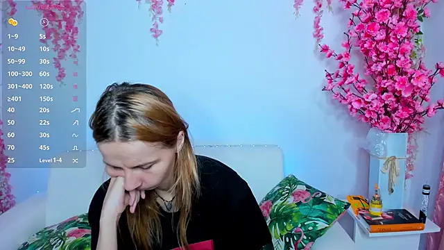 Czat XXX na żywo – Bell_a_mi_