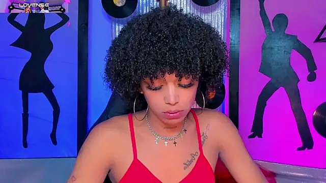 nickyminach_ Webcam show
