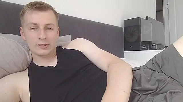 Show de webcam de your_andy
