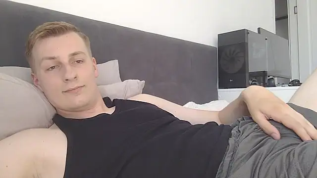 Show de webcam de your_andy