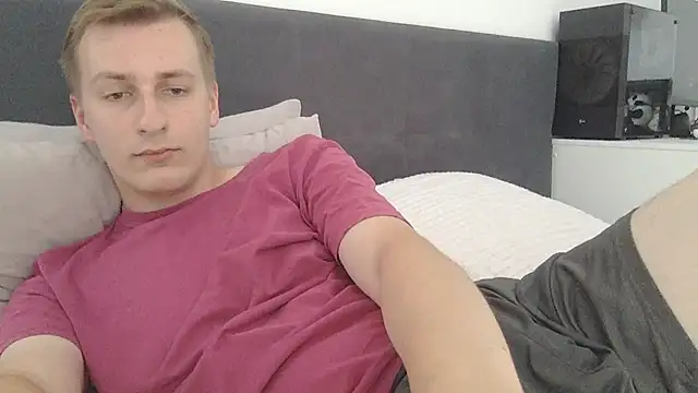 your_andy: вебкам-шоу