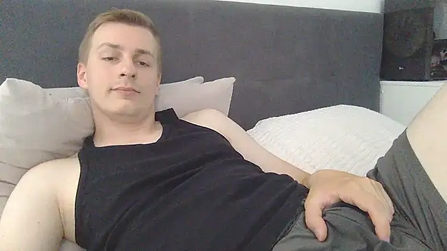 Вебкам-шоу your_andy