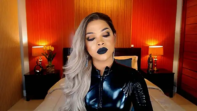 Show Webcam de MarryQueen22