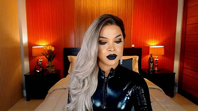 Show de webcam de MarryQueen22