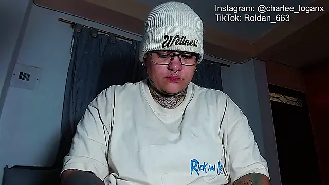 Show Webcam de Techno_420_