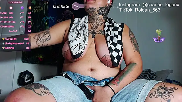 Techno_420_'s Webcam Show