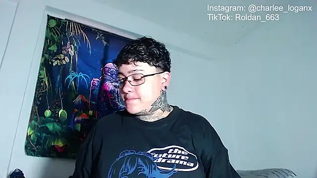 Chat XXX en directo de Techno_420_