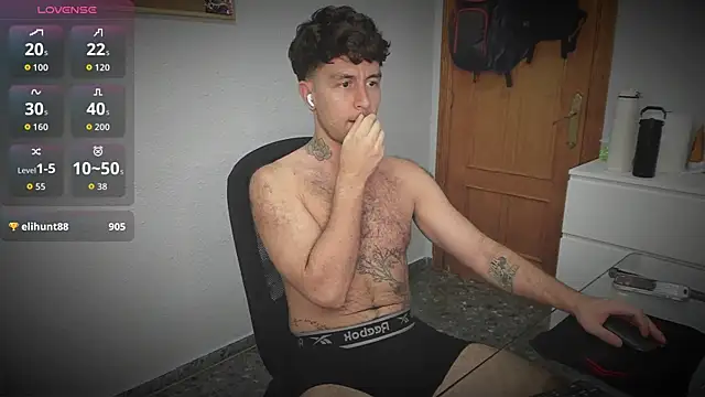 HonestAndrewn Webbikameraesitys