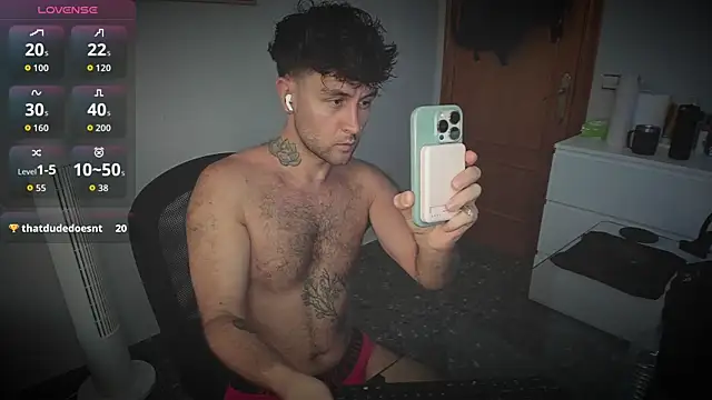 HonestAndrew Webcamshow