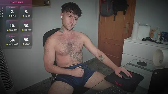 HonestAndrew Webcam Show