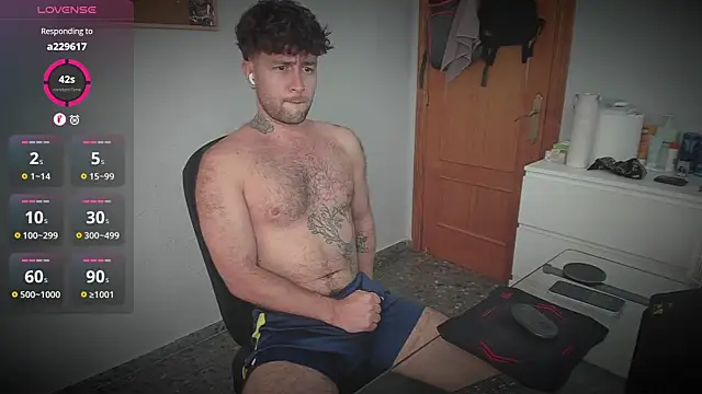 HonestAndrew's Webcam Show