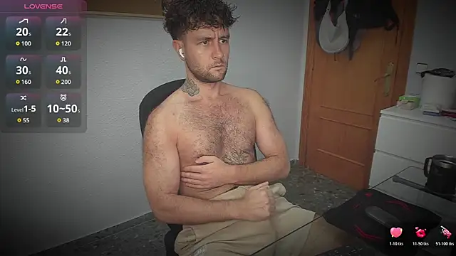 عرض كام HonestAndrew