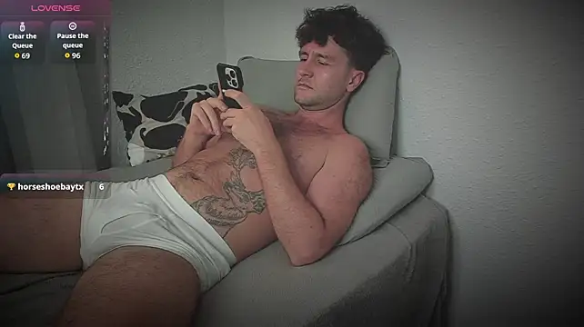 HonestAndrew Show Webcam