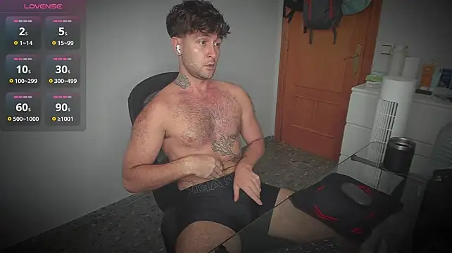 HonestAndrew Webcam Show