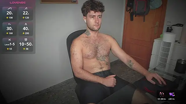 HonestAndrew – webcam-show