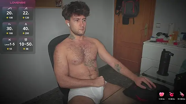 HonestAndrew Show Webcam