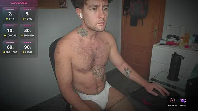 HonestAndrew webkamerás műsora