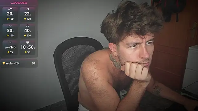 HonestAndrew Webcamshow