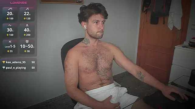 عرض كام HonestAndrew