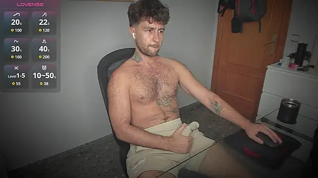 Živý XXX chat HonestAndrew