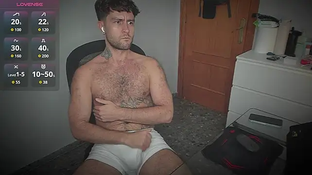 Show de webcam de HonestAndrew