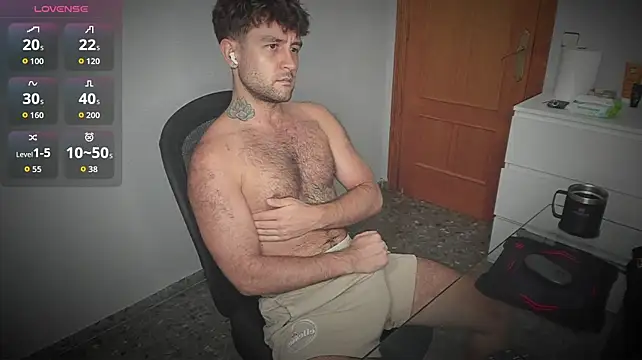 Show de webcam de HonestAndrew