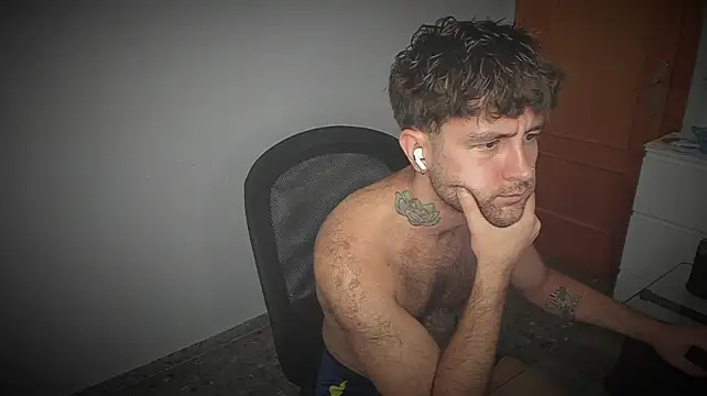 HonestAndrew – webcam-show