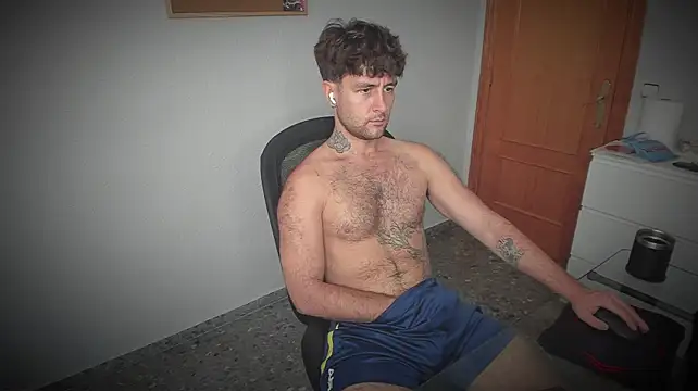 HonestAndrew Webcam-Show