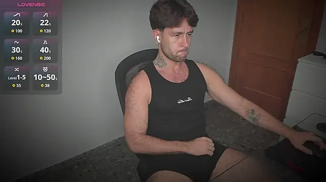 HonestAndrew Webcamshow