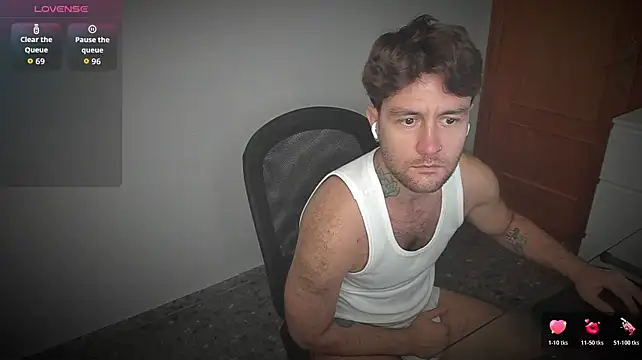 HonestAndrew Webcam-Show