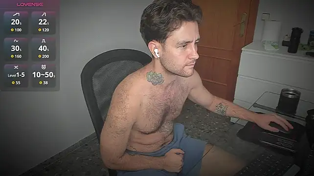HonestAndrew Show Webcam