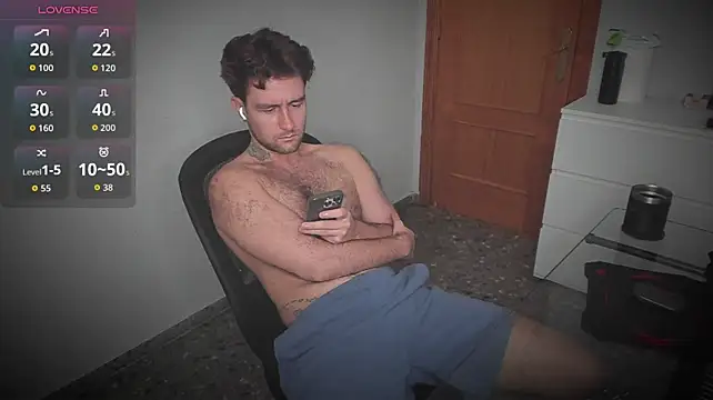 عرض كام HonestAndrew