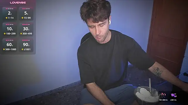 HonestAndrew Webcam-Show