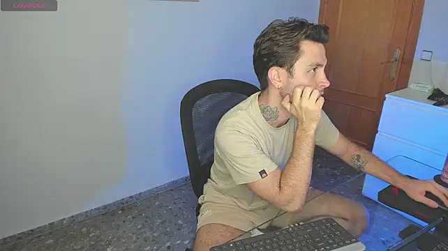 HonestAndrew Webcam show