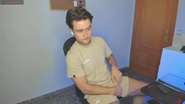 Вебкам-шоу HonestAndrew