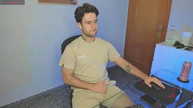 عرض كام HonestAndrew