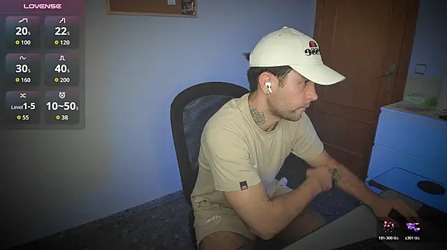 HonestAndrew Webcam Show