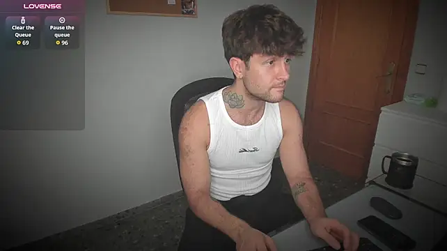 HonestAndrew Webcam Show