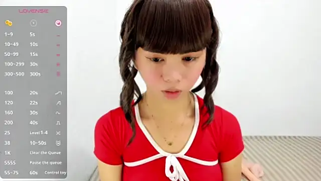 UrHotSexyShineのウェブカメラショー